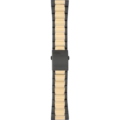 Diesel Straps ADZ4612 Timeframe Horlogeband