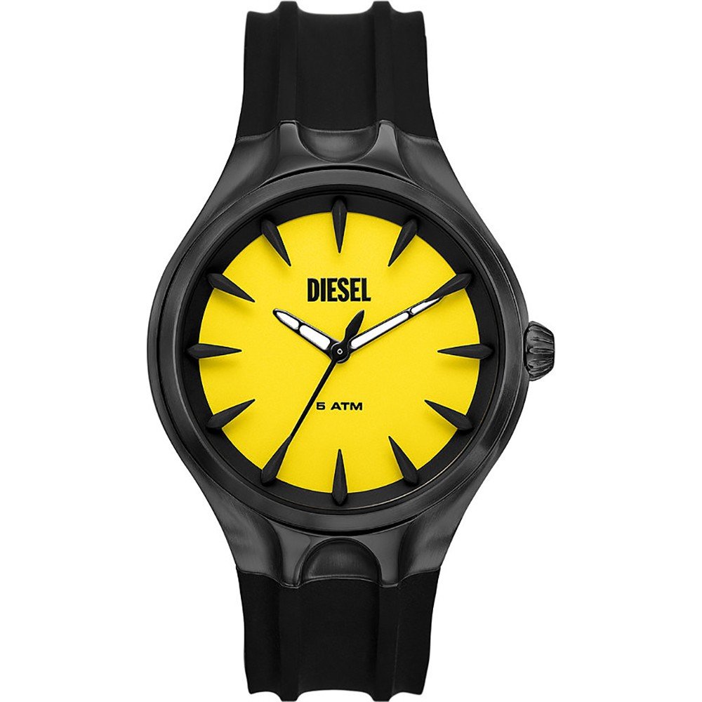 Diesel Analog DZ2201 Streamline Horloge