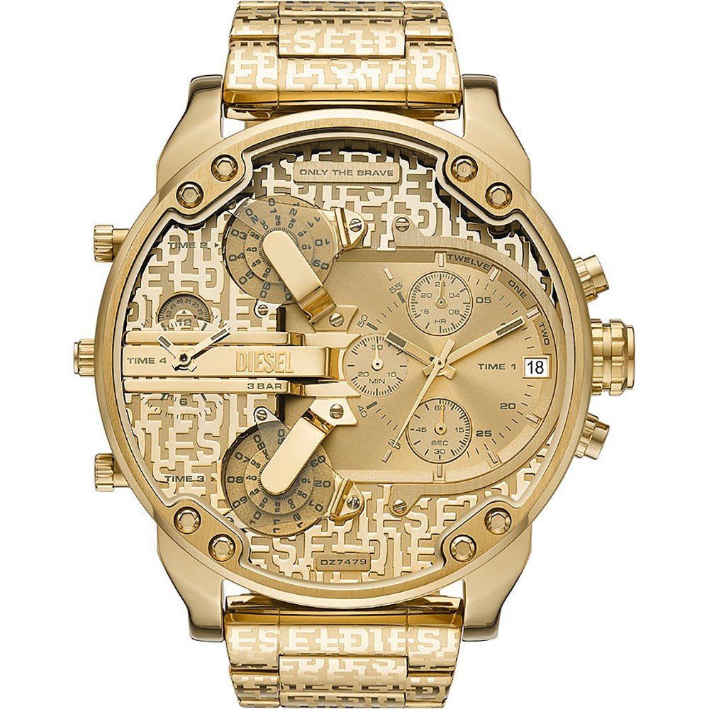 Diesel DZ7479 Mr. Daddy 2.0 horloge