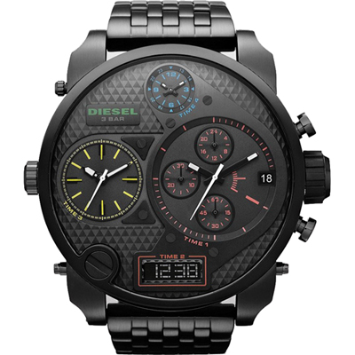 Diesel DZ7266 Mr. Daddy Horloge