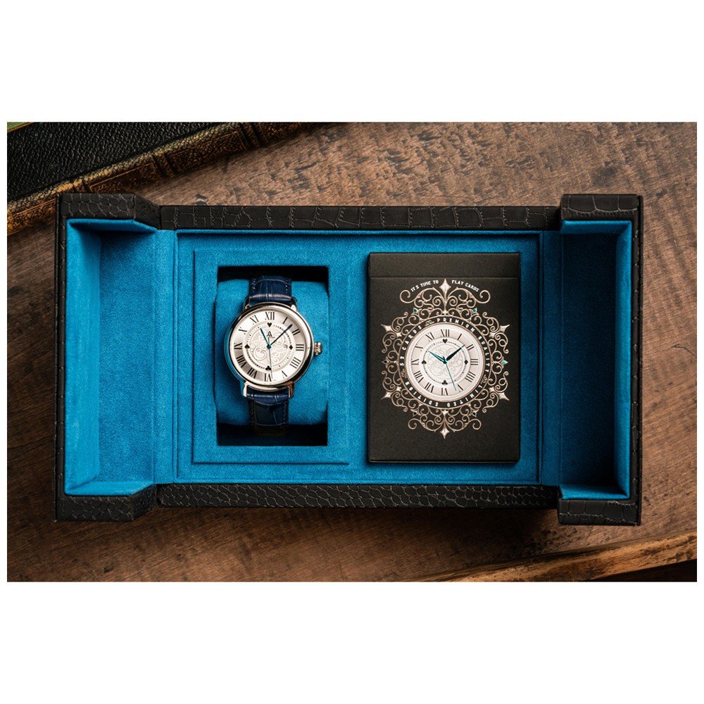 Dutch Card House DCH-003 Horloge