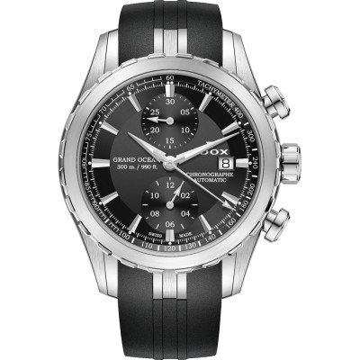 Edox 09800 3CA NIN Grand Ocean Horloge