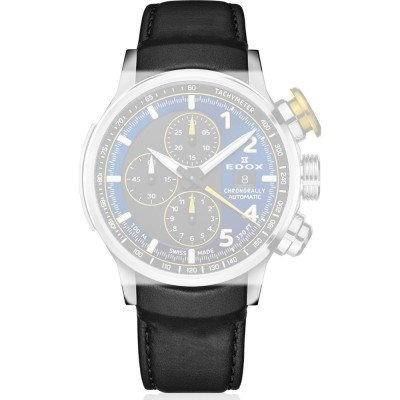 Edox Chronorally ED-BA-01129 TTNJCN BUNJ Horlogeband