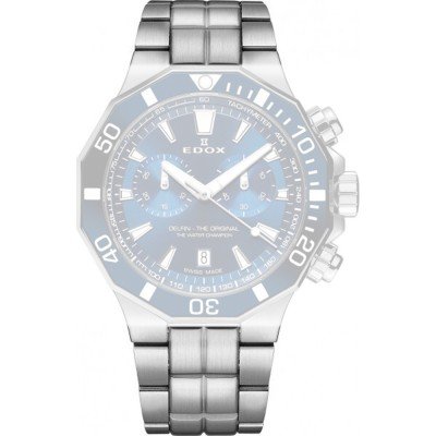 Edox ED-BA-10112 3BUM Delfin Horlogeband