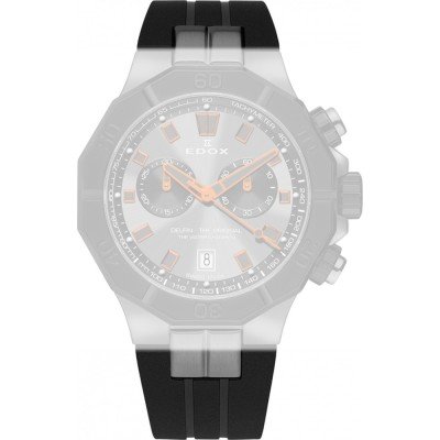 Edox ED-BA-10113 37GNCA Delfin Horlogeband