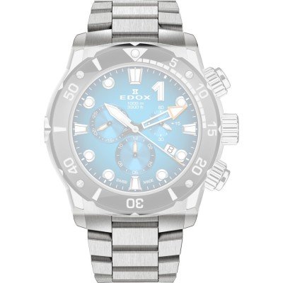 Edox ED-BA-10242 TINM CO-1 Horlogeband