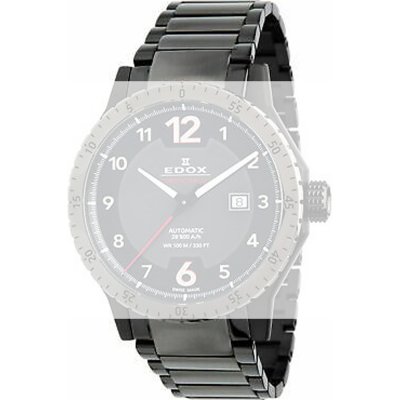 Edox ED-BA-80094 37GNM Chronorally 1 Horlogeband