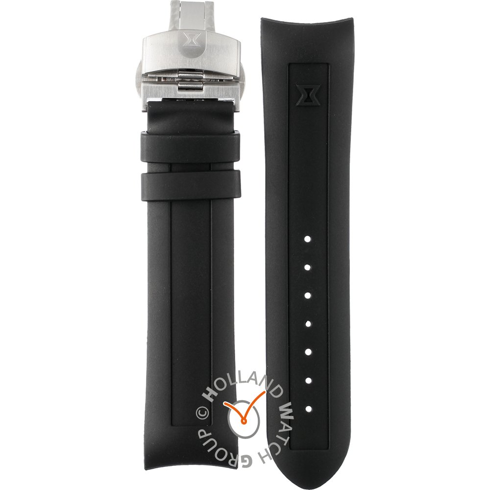 Edox A01107-TIN-NIN Class 1 Horlogeband