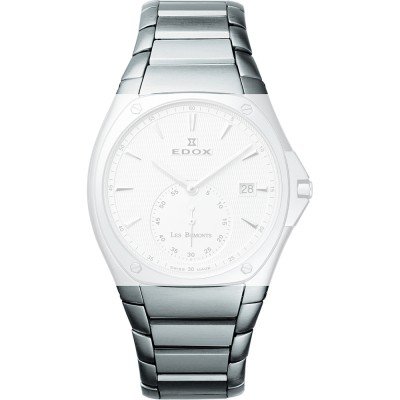 Edox ED-BA-86002 3 AIN Les Bémonts Horlogeband