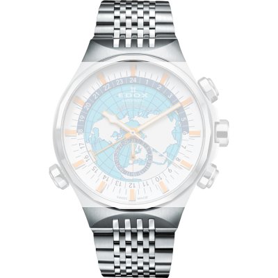 Edox ED-BA-07002 Geoscope Horlogeband