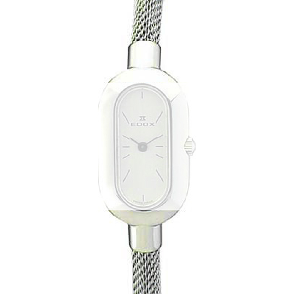 Edox A16040-2-M Les Bémonts Horlogeband