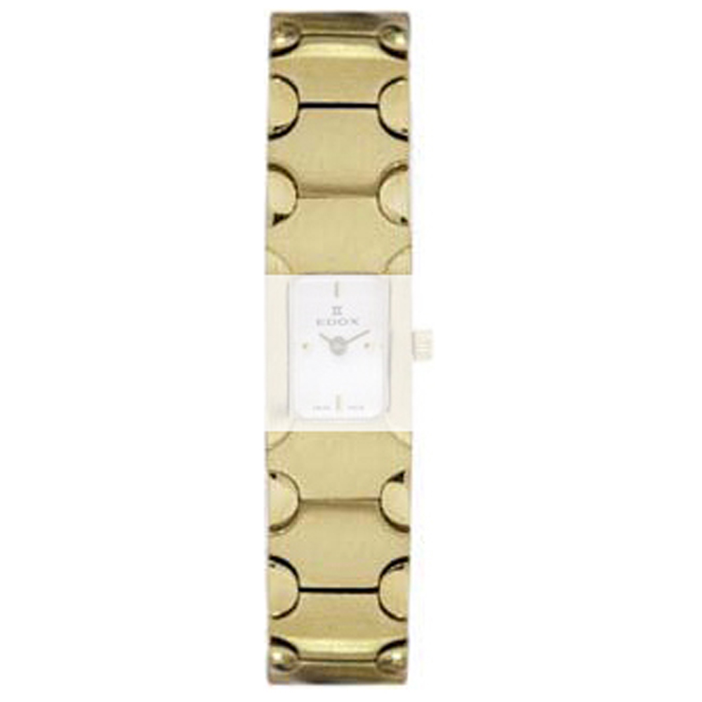 Edox A16041-37J-AID Les Bémonts Horlogeband