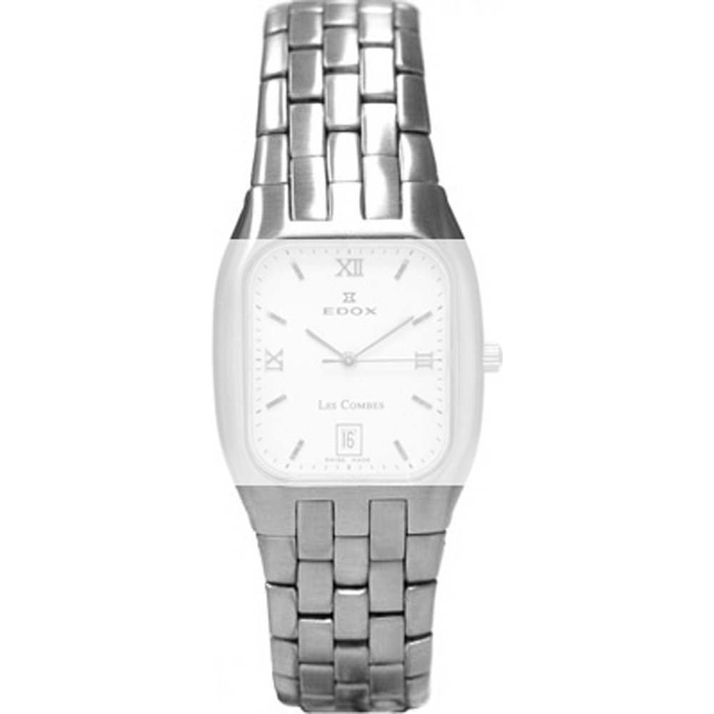 Edox A61147-3P-AIN Les Combes Horlogeband