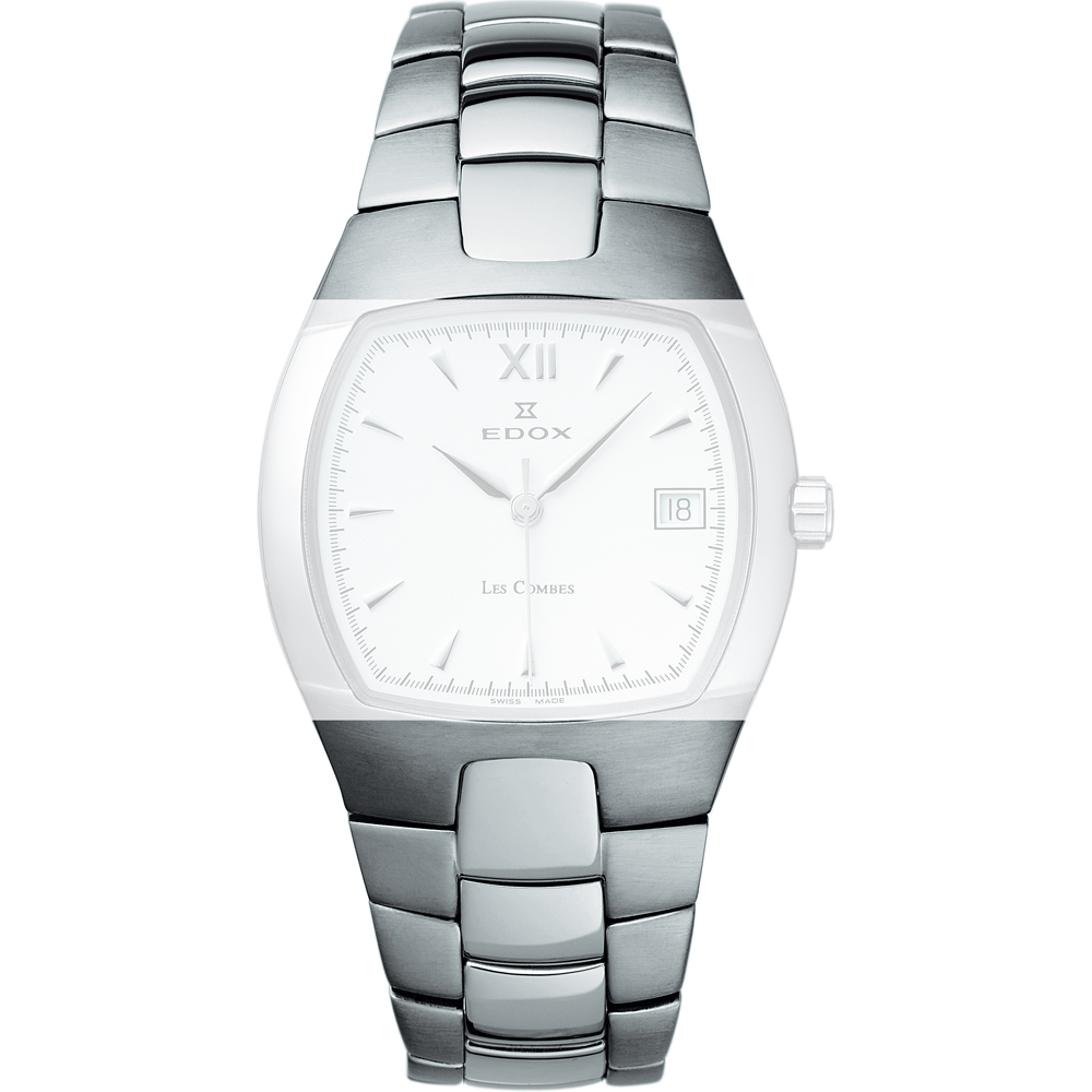 Edox A70117-3-AIN Les Combes Horlogeband