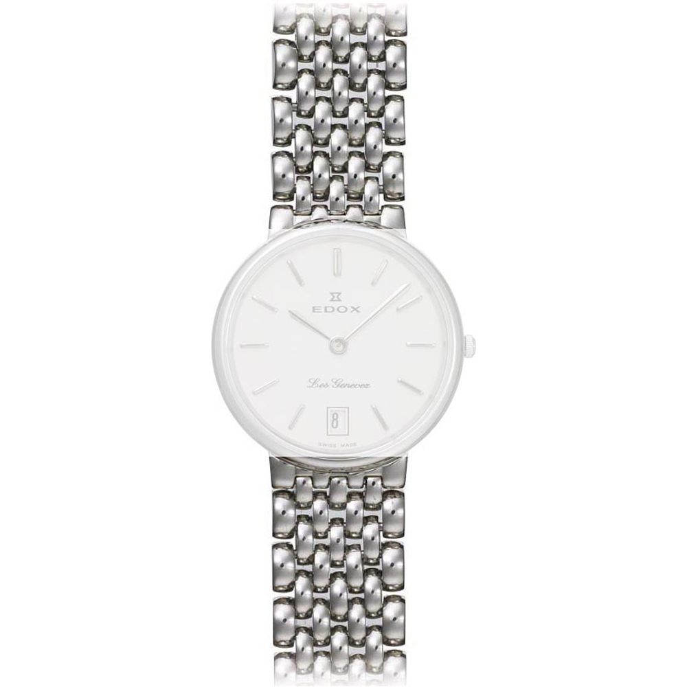 Edox A26016-3P-AIN Les Genevez Horlogeband