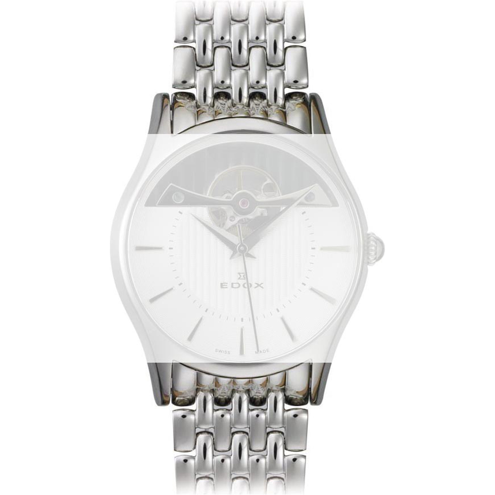 Edox A85004-3-AIN Les Joures Horlogeband