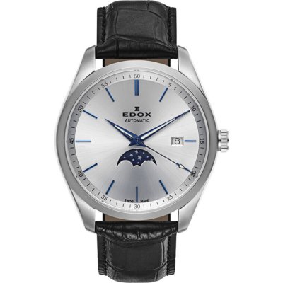 Edox 80505-3-AIBU Les Vauberts Horloge