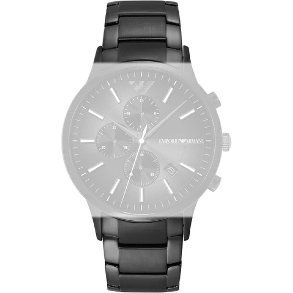 Emporio Armani AAR11531 Horlogeband • Officieel merkdealer