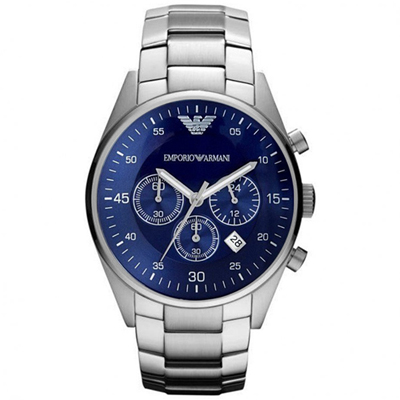 Emporio Armani Watch Chrono Tazio Large AR5860