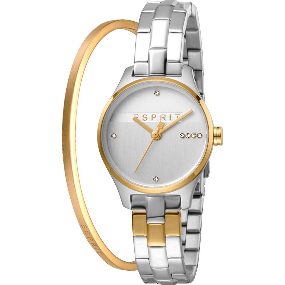 Esprit ES1L054M0085 Essential Glam horloge 4894626028021 • Horloge.nl