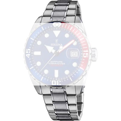 Festina Straps BA04365 Automatic Horlogeband