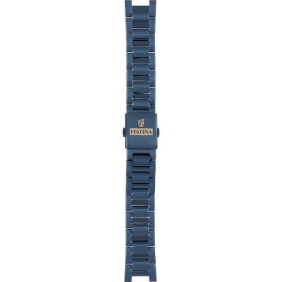 Festina Straps BA04608 Automatic skeleton Horlogeband