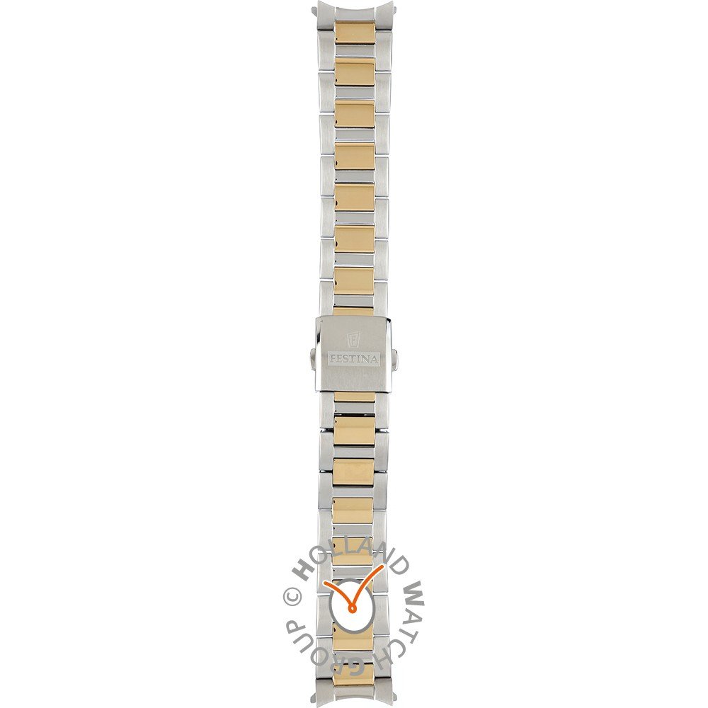 Festina Straps BA04731 Solar Energy Horlogeband