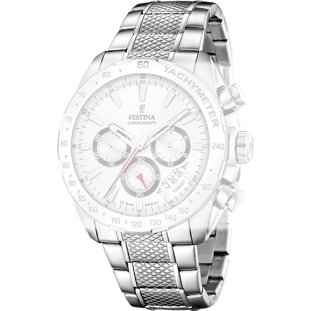 Festina BA04752 F20668 Horlogeband