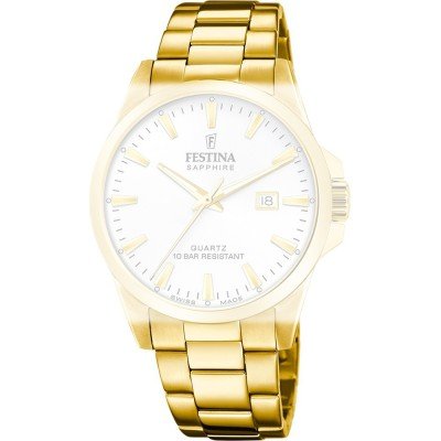 Festina BA04797 Swiss Made Horlogeband