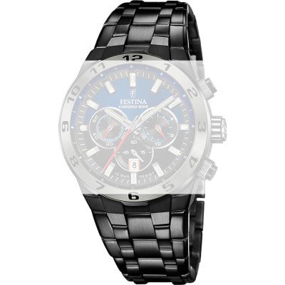 Festina BA04798 Chrono Bike Horlogeband