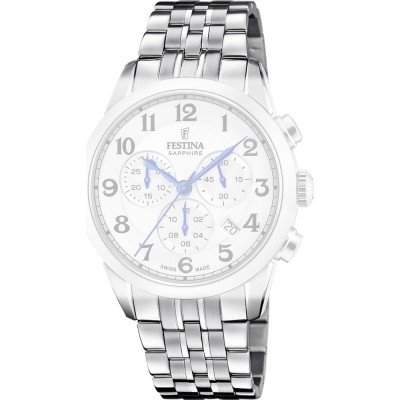 Festina BA04801 Swiss Made Horlogeband