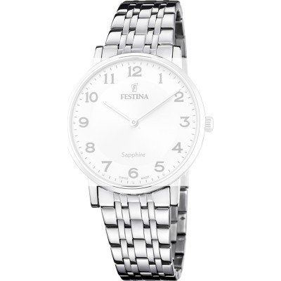 Festina BA04828 Swiss Made Horlogeband