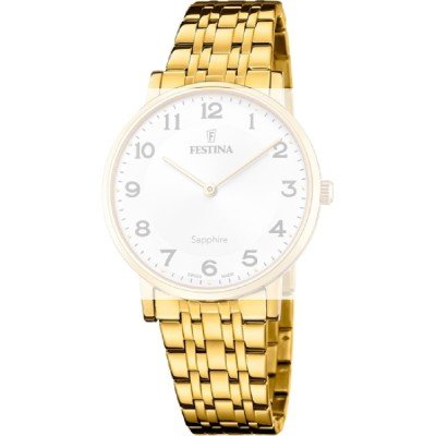 Festina BA04829 Swiss Made Horlogeband