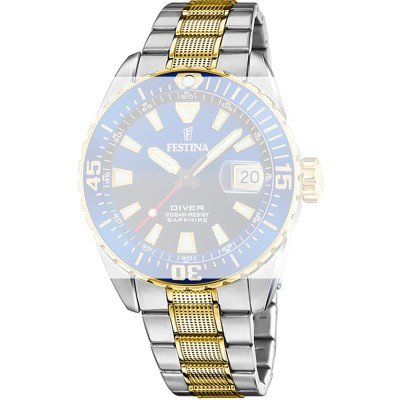 Festina BA04851 Quartz Diver Horlogeband