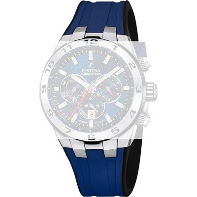 Festina BC11631 Chrono Bike Horlogeband