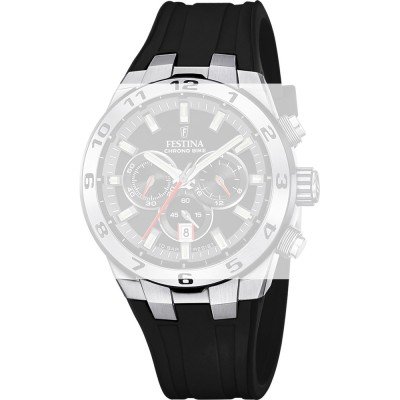 Festina BC11636 Chrono Bike Horlogeband