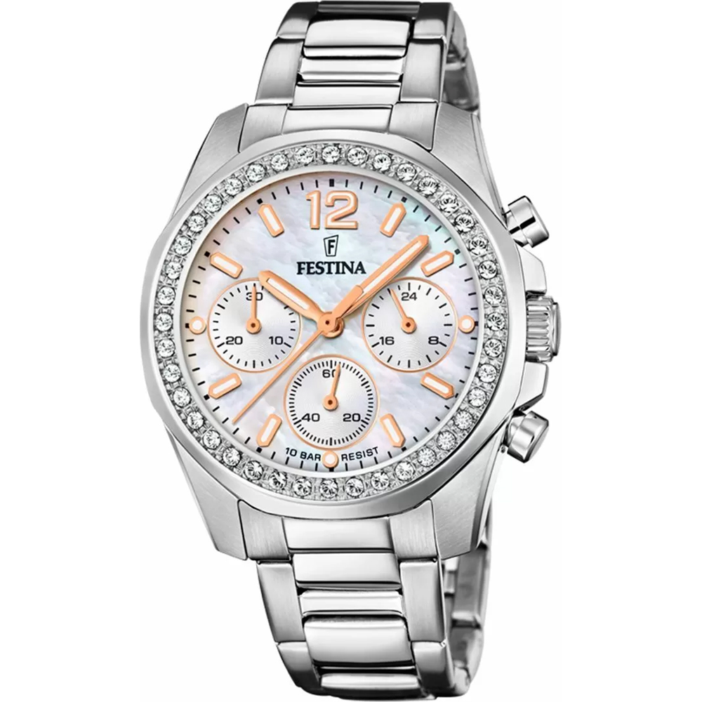 Festina Boyfriend F20606-1 Horloge