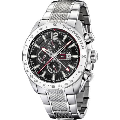 Festina Chrono Sport F20439/4 Horloge