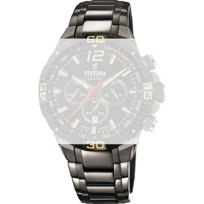 Festina Straps BA04403 Chronobike Horlogeband