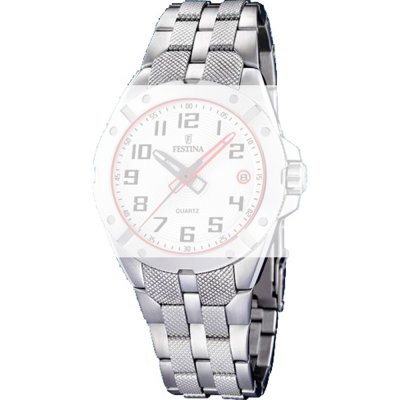 Festina Straps BA02924 F16392 Horlogeband