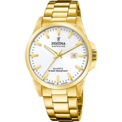 Festina Swiss Made F20044/2 Horloge