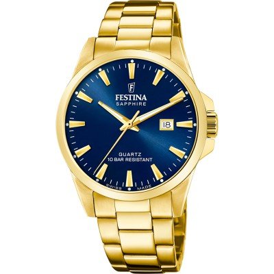 Festina Swiss Made F20044/3 Horloge