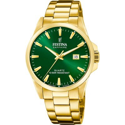 Festina Swiss Made F20044/5 Horloge