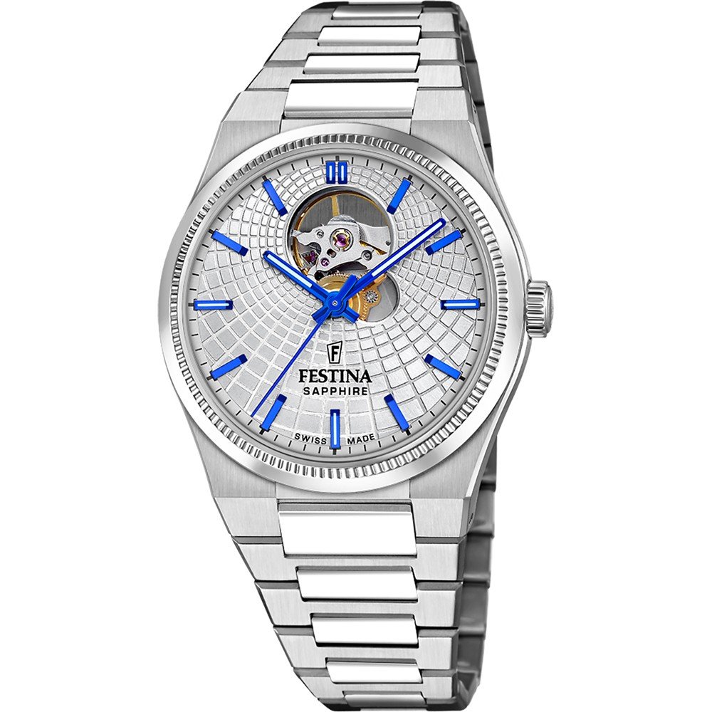 Festina Swiss Made F20053-1 Horloge