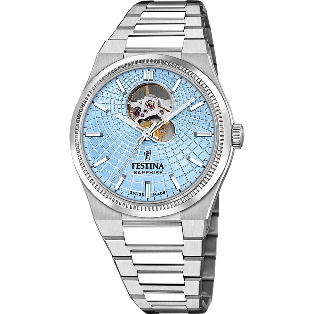 Festina Swiss Made F20053/5 Horloge