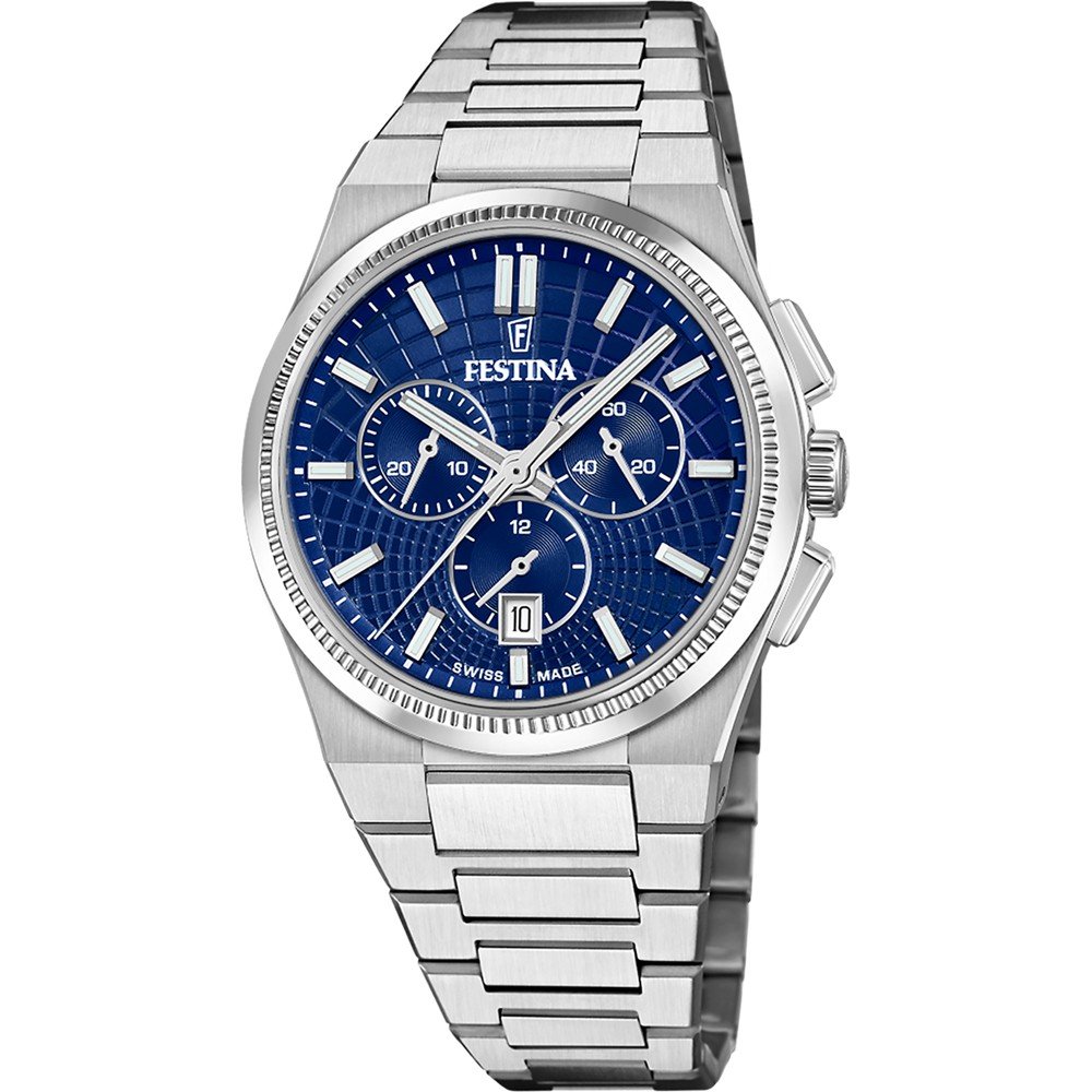 Festina Swiss Made F20059-2 Rivé Collection Horloge