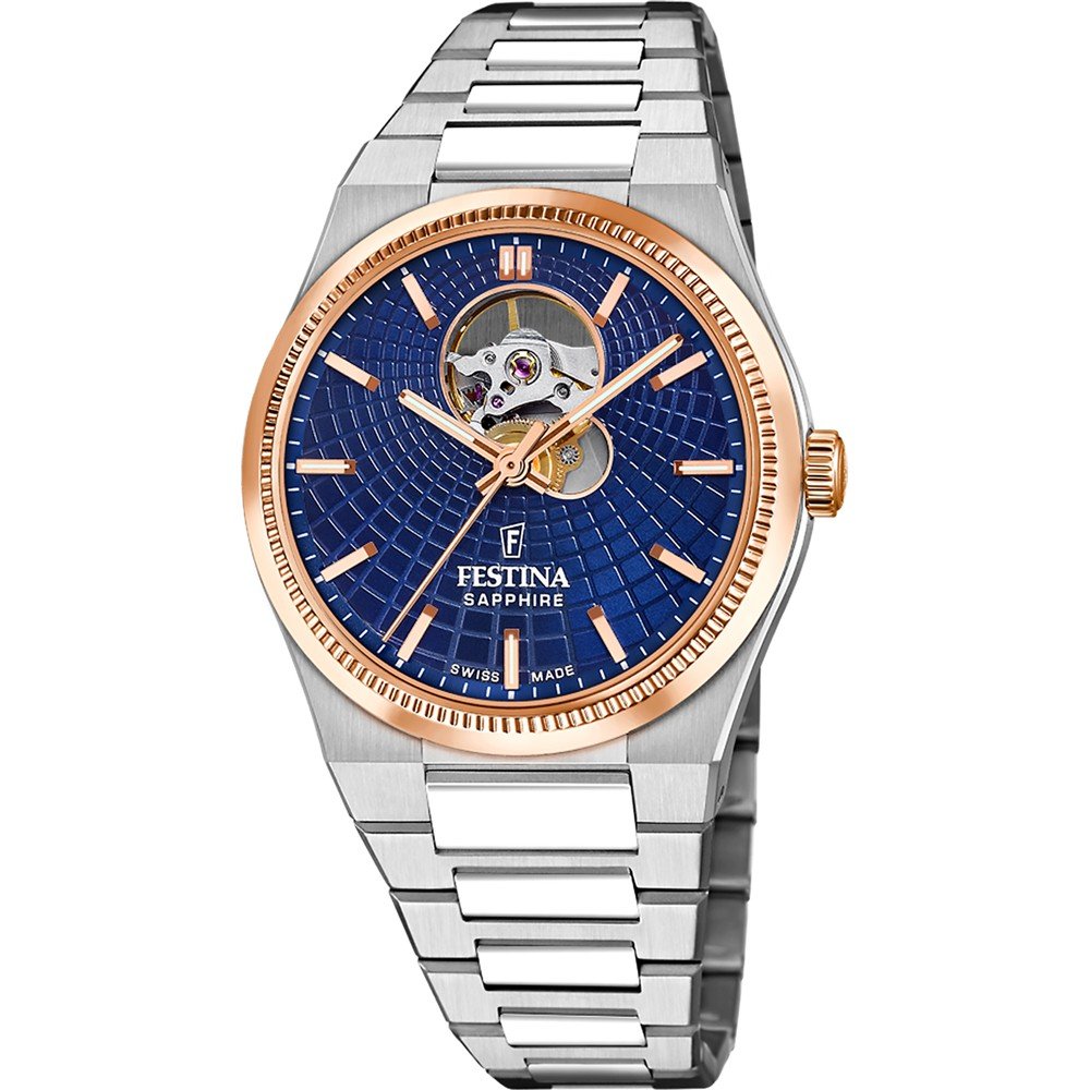 Festina Swiss Made F20061/2 Rivé Collection Horloge