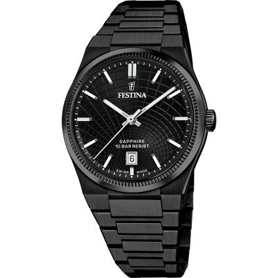 Festina Swiss Made F20080/1 Rive Horloge