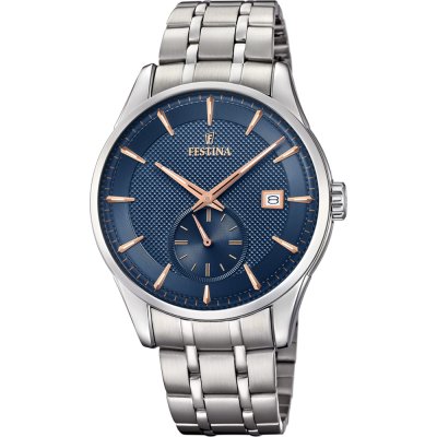 Festina Retro F20276/2 Horloge