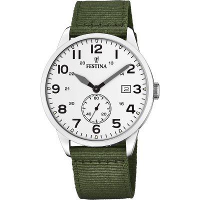 Festina Retro F20347/1 Horloge